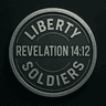 Liberty Soldiers Logo